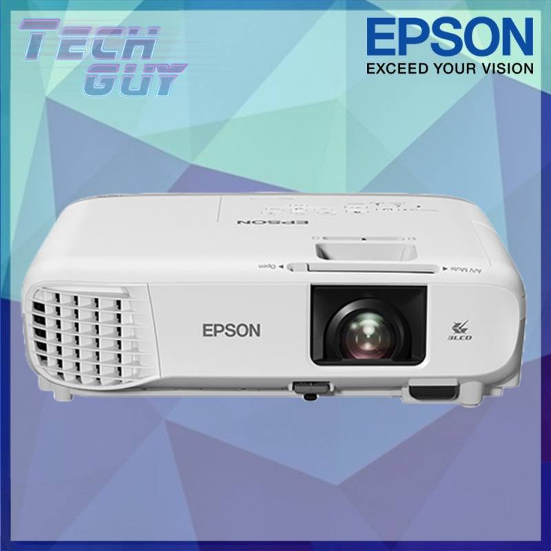 Epson【EB-972】XGA 投影機 (4100lm)