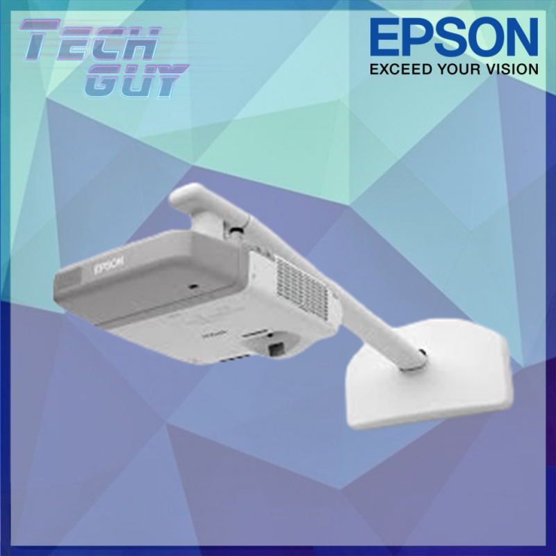 Epson【EB-535W】WXGA 投影機 (3400lm)
