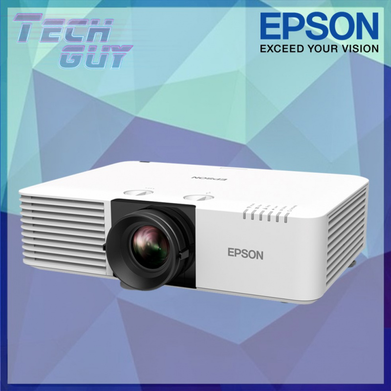 Epson【EB-L630SU】1200P 全高清WiFi雷射短焦投影機 (6000lm) $38980