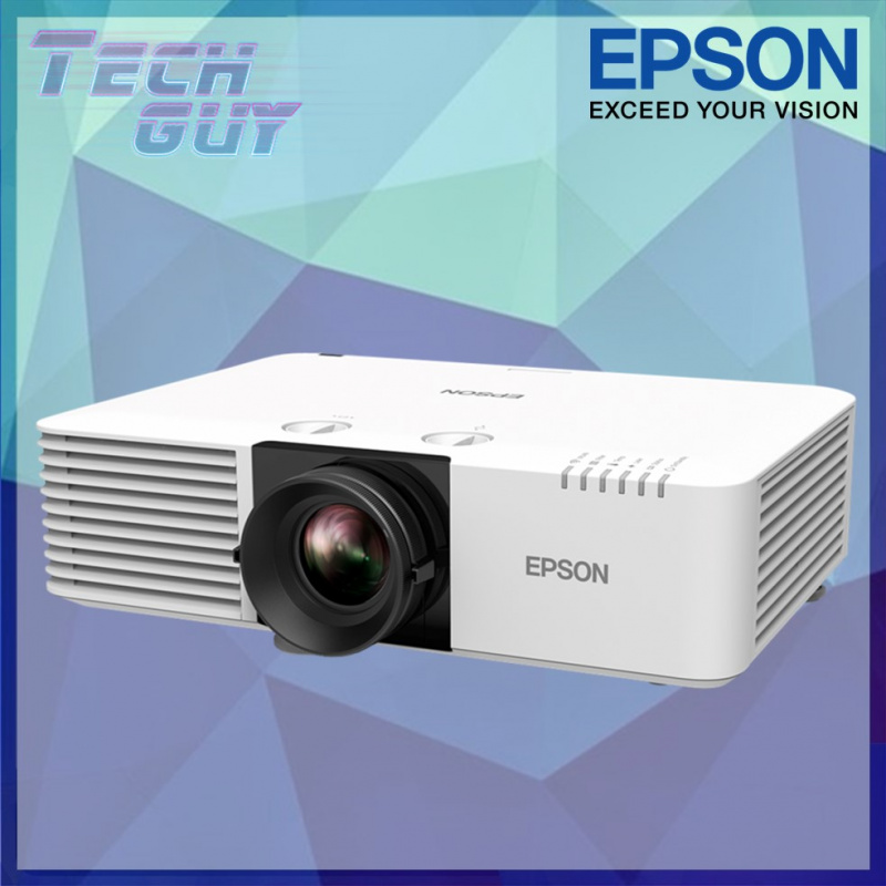 Epson【EB-L530U】1200P 全高清激光WiFi投影機 (5200lm)