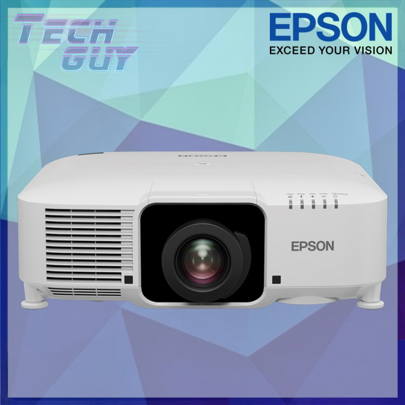 Epson【EB-PU1006W】1200P 全高清激光投影機 (6000lm)