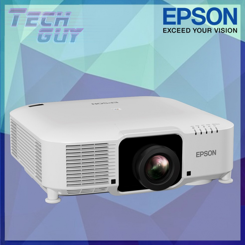Epson【EB-PU1007W】1200P 全高清激光投影機 (7000lm)