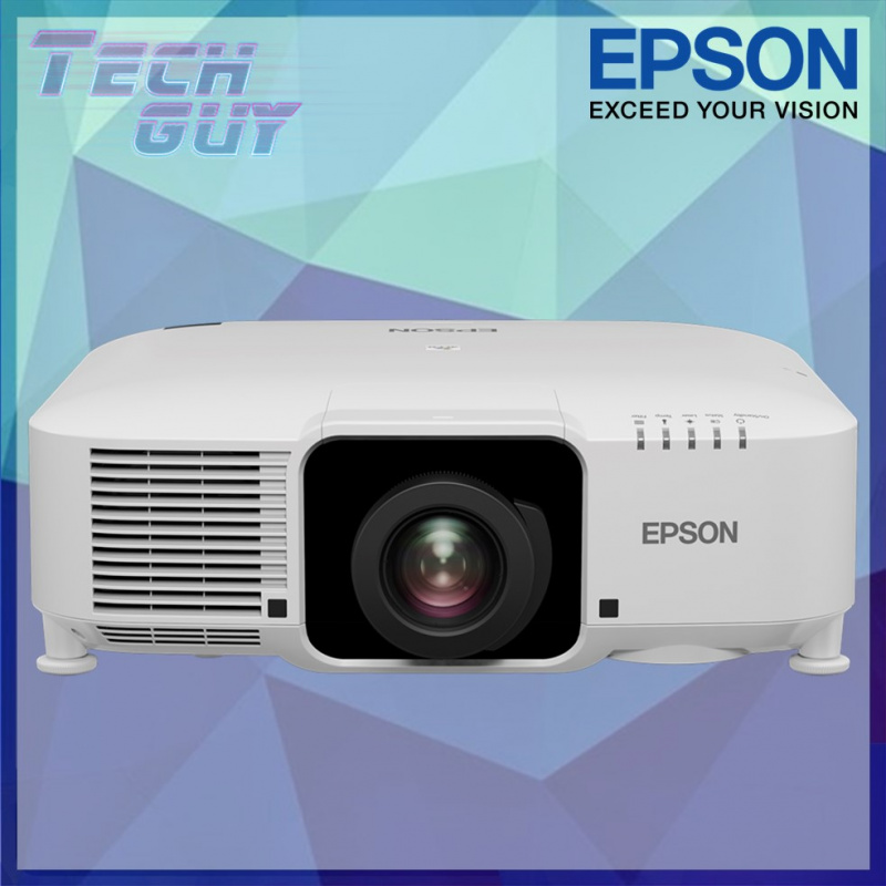 Epson【EB-PU1007W】1200P 全高清激光投影機 (7000lm)