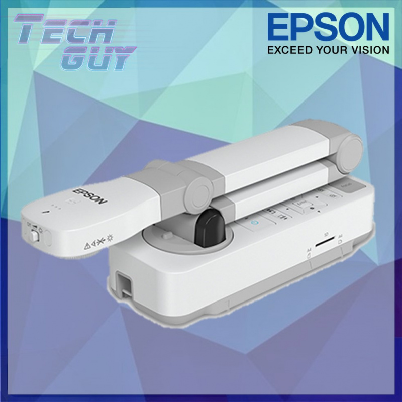 Epson【ELP-DC13】1080P 高清實物投影機 | A3 Area