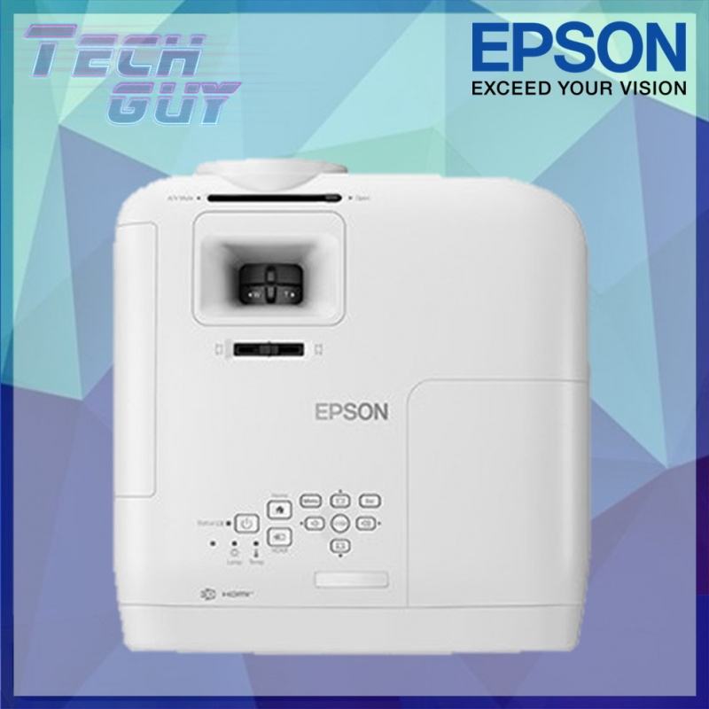 Epson【EH-TW5705】1080P 全高清Android投影機 (4000lm)