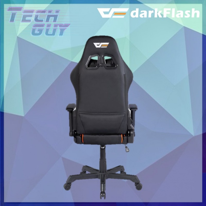 Darkflash【RC650】Gaming Armchair RGB 人體工學電競椅