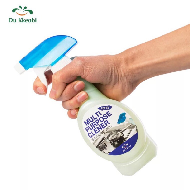 DUKkeobí 多功能清潔劑 DUKkeobí 多功能清潔劑