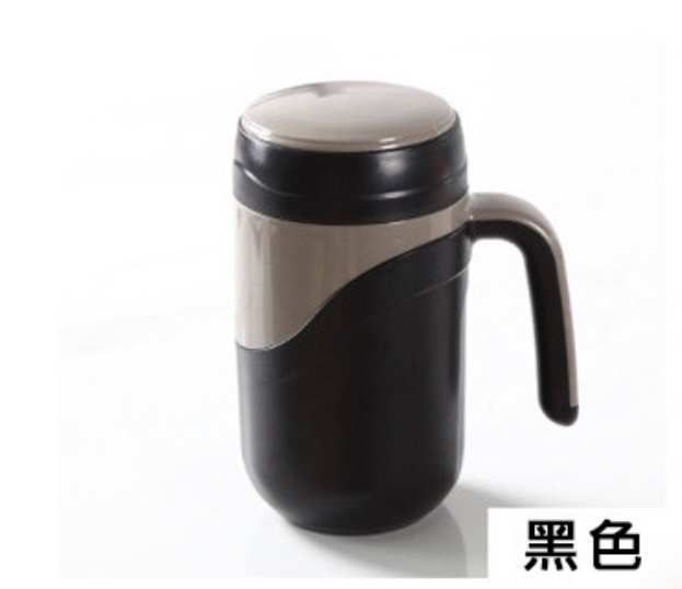 日系防漏隔熱陶瓷保溫杯