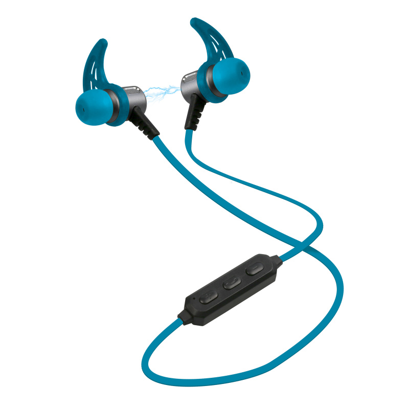 SBS BT 500 磁吸式智能運動藍牙耳機  [2色]