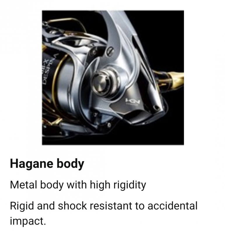 SHIMANO BB-X Despina 2500DHG 手剎捲線器磯釣- Snowboardfans Azure