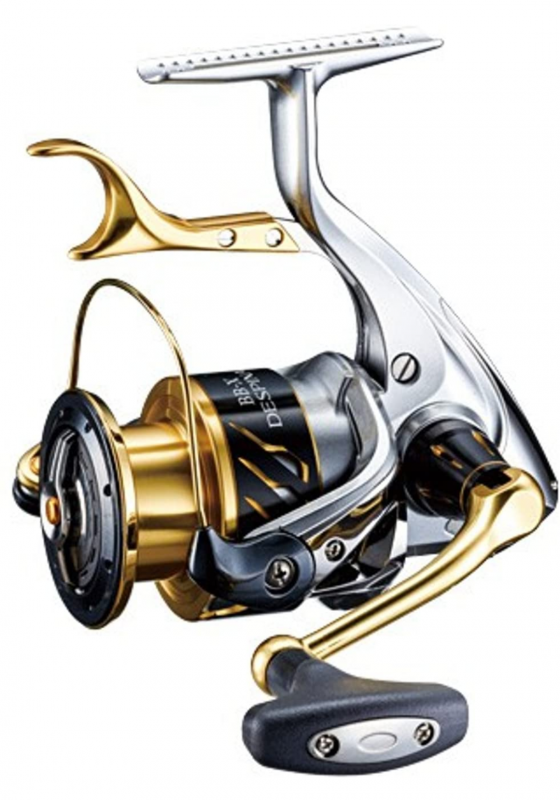 SHIMANO BB-X Despina 2500DHG 手剎捲線器磯釣- Snowboardfans Azure