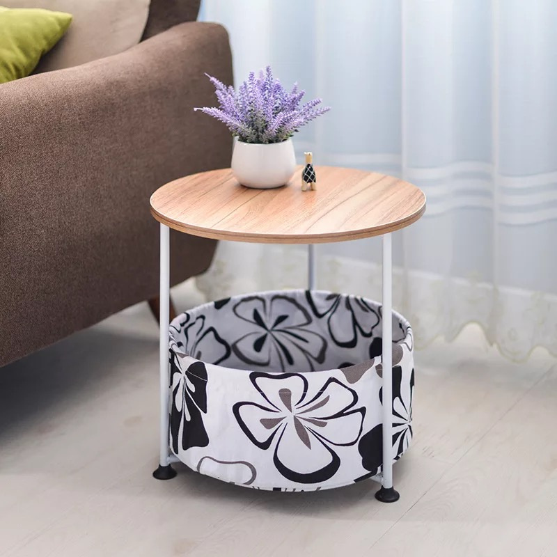 創意單層/雙層 置物茶几 [4款]