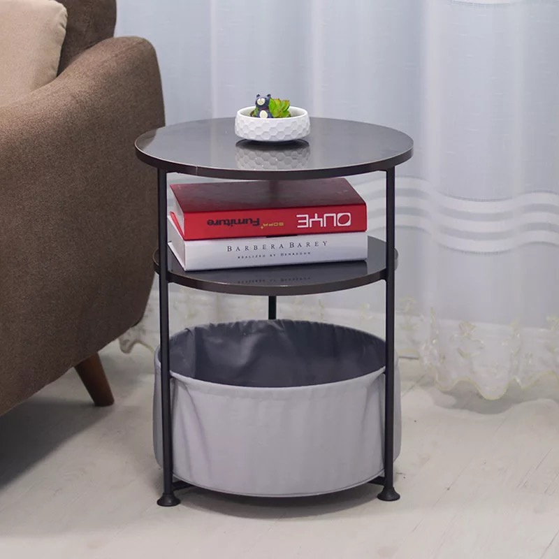 創意單層/雙層 置物茶几 [4款]