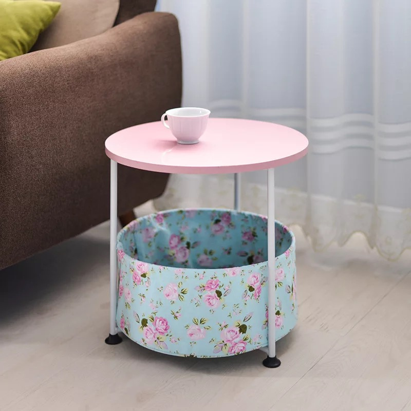 創意單層/雙層 置物茶几 [4款]