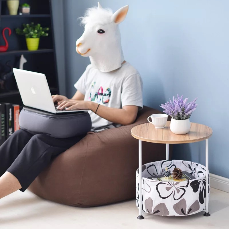 創意單層/雙層 置物茶几 [4款]