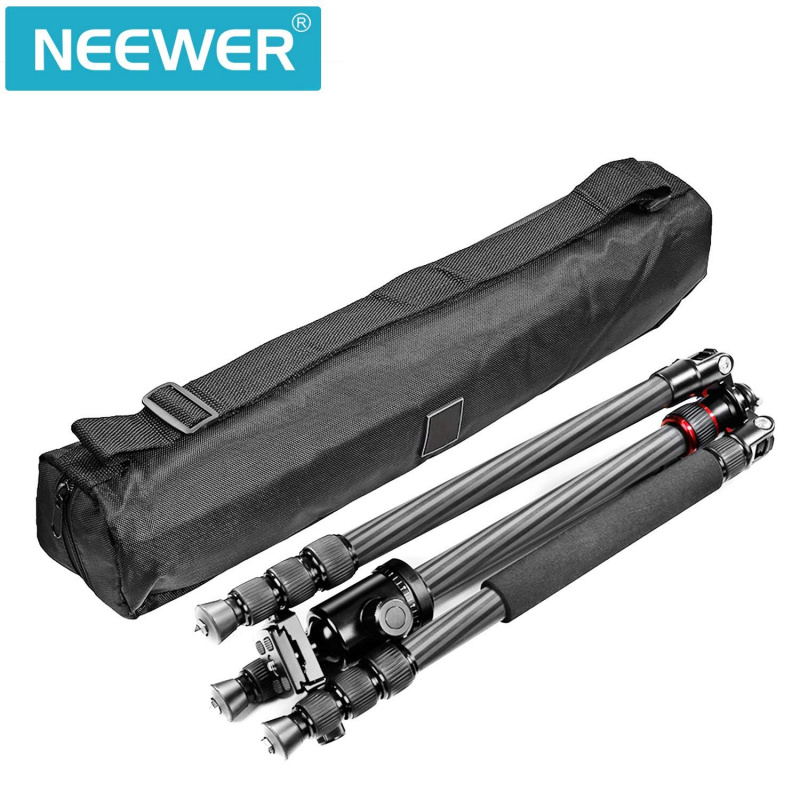Neewer Carbon Fiber 168cm 360° 相機3腳架