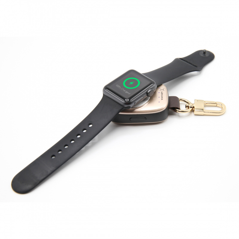 Lexuma XTag MFi Apple Watch 智能無線充電器 (1-8代)/ Apple Watch SE / Apple Watch Ultra, Apple Watch 第一代