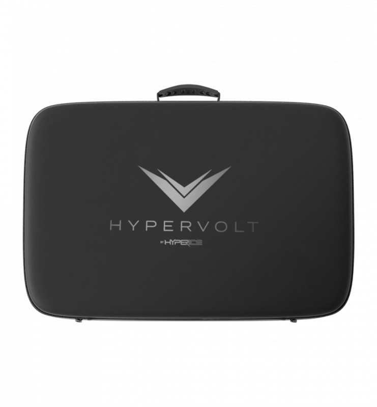 Hyperice Hypervolt 按摩機 + 專用手提收納箱