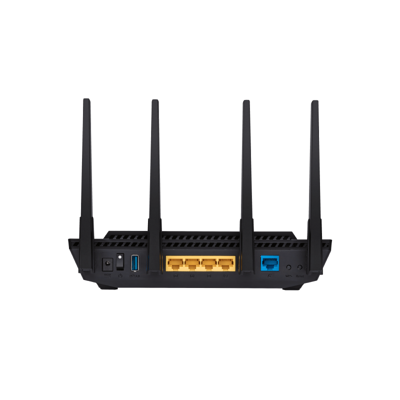 ASUS - RT-AX3000 雙頻 AX1800 WiFi 6 路由器