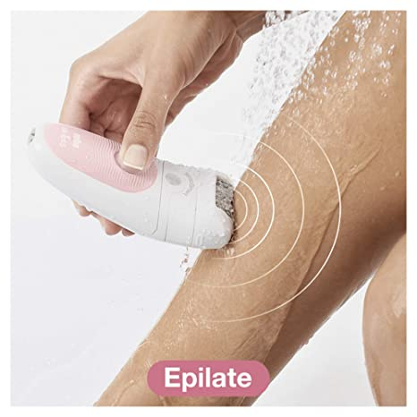 [平行進口 原裝正貨] &nbsp;Braun 百靈 Fem Epilator SES 5-895 BtySet NA
