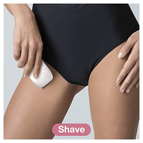 [平行進口 原裝正貨] &nbsp;Braun 百靈 Fem Epilator SES 5-895 BtySet NA