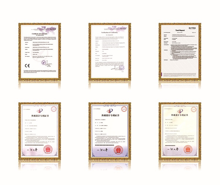 invitop 家用半導體抽濕機 2L