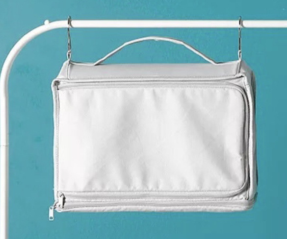 「懶人包」旅行流動衣櫃