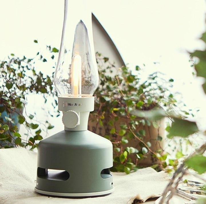 Mori Mori 藍芽喇叭燈