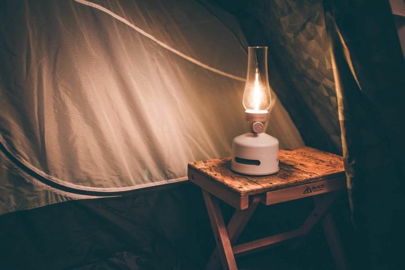 Mori Mori 藍芽喇叭燈