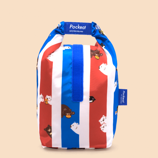 台灣好日子 Pockeat食物袋（3公升）