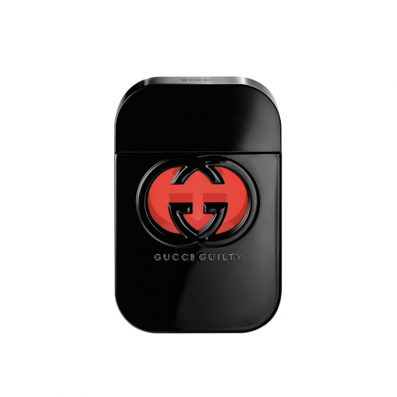 Gucci Guilty Black Eau De Toilette Spray 75mL 女士淡香水- PERFUME