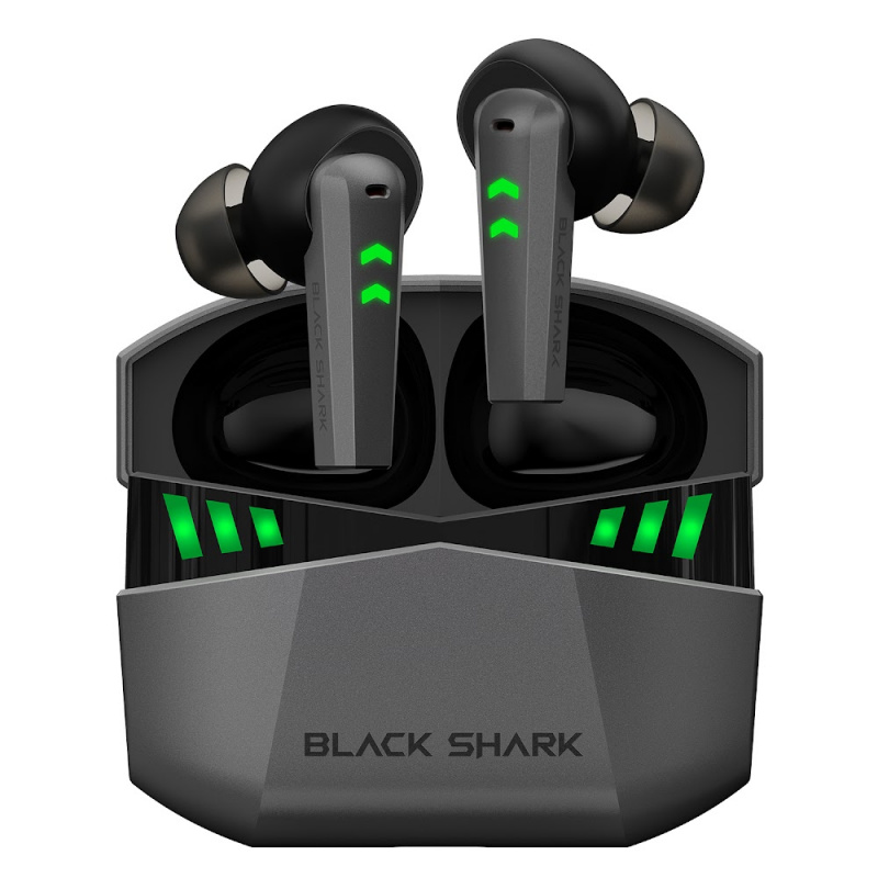 Black Shark - Lucifer T2 真無線藍牙5.2 電競耳機｜超低延遲
