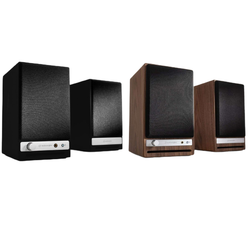 Audioengine HD4 藍芽有源喇叭【兩色】【原裝行貨】【免運費】【+贈送1件JBL Go 3迷你防水藍牙喇叭 (顏色隨機派送)】**限時購**