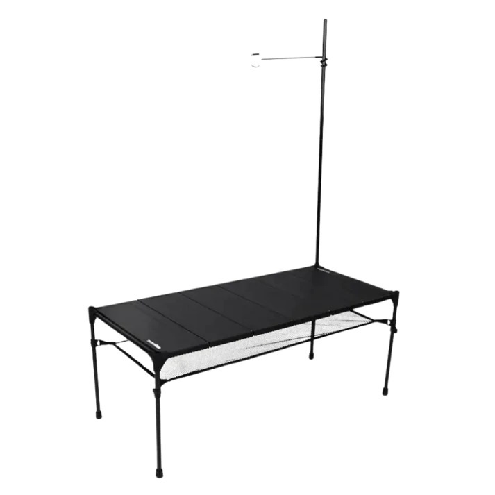 Snowline Cube Expander Table L6 戶外露營桌(附贈同色爐孔板) 旺角交收,(歡迎WHATSAPP 95653155)