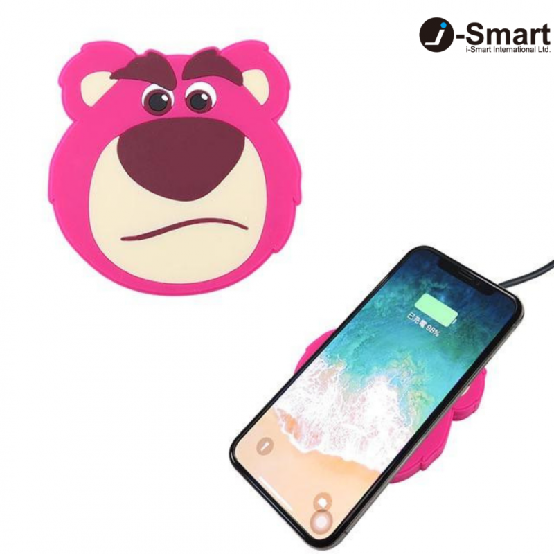 Disney-大頭無線充電板-升級快充10W