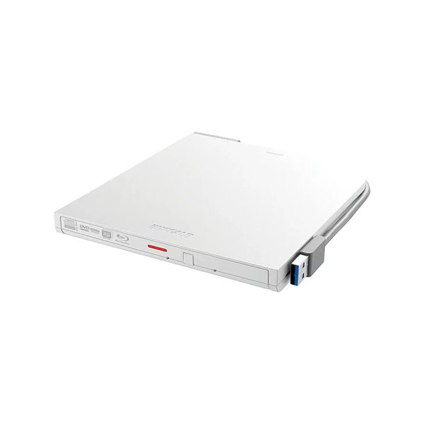 Buffalo Blu-Ray 外置光碟機 BRXL-PTV6U3