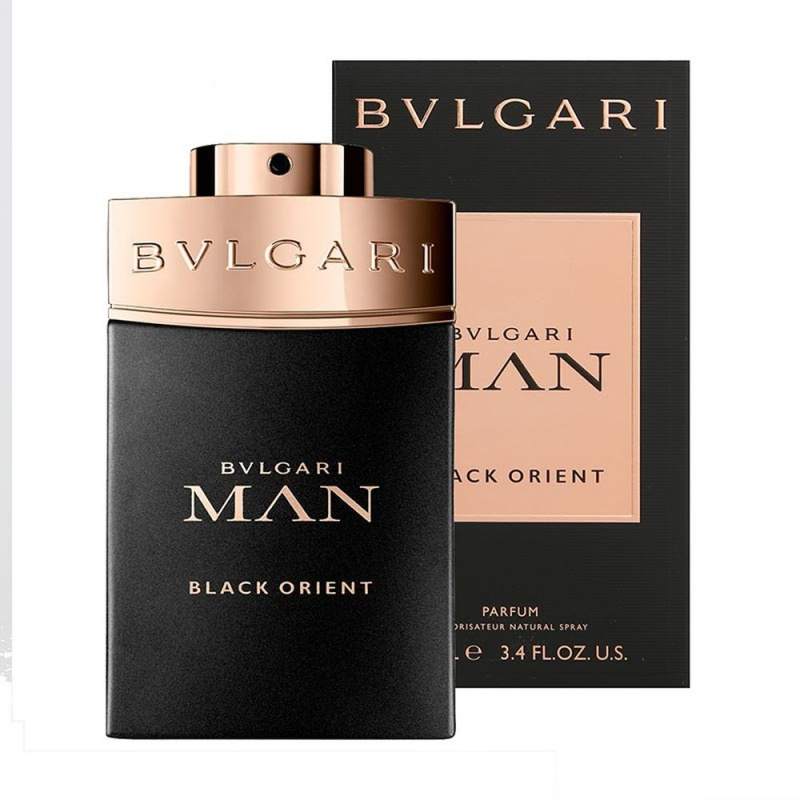 Bvlgari Man Black Orient Parfum 100mL 男士淡香水- PERFUME STATION