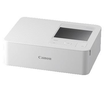 Canon Selphy CP1500 輕巧相片打印機   (黑色  白色)
