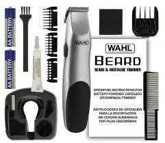 WAHL 9906-718 Groomsman Battery Trimmer 剃刀 適用於修剪體毛 鬍鬚 領口 鬢角