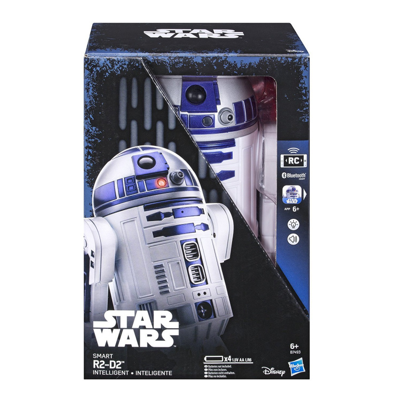 Hasbro Star Wars Smart R2-D2 遙控機械人