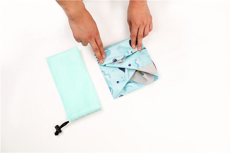 旅行便攜折疊浸腳盆 升級款 戶外摺疊水桶