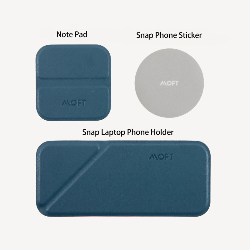 MOFT Snap Laptop Phone Holder 磁吸延伸手機架 [筆電用][MS021]