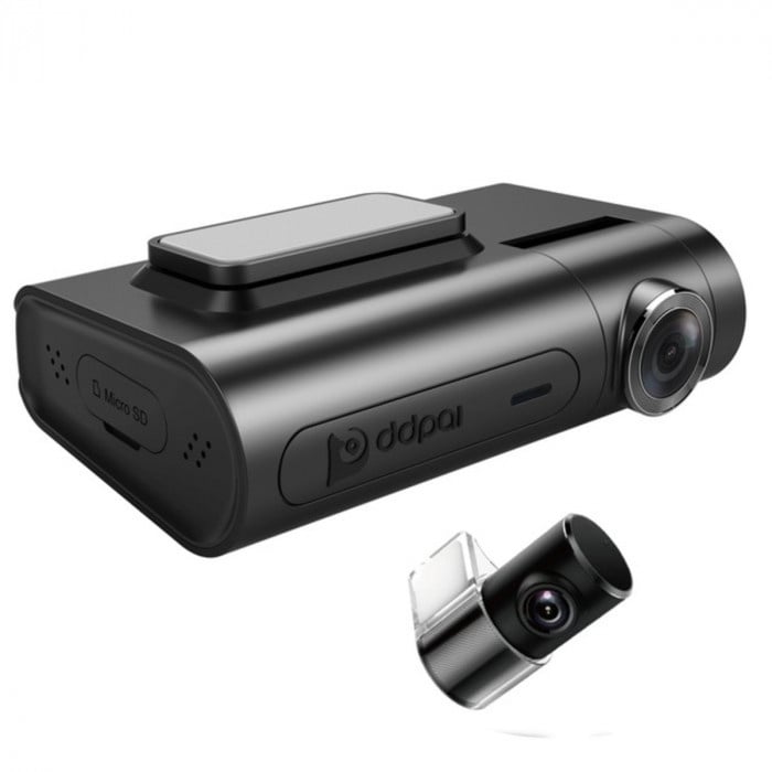 [ 全港免運費 行貨1年保養 ] 盯盯拍DDPAI X2S PRO 2K超高清行車記錄儀