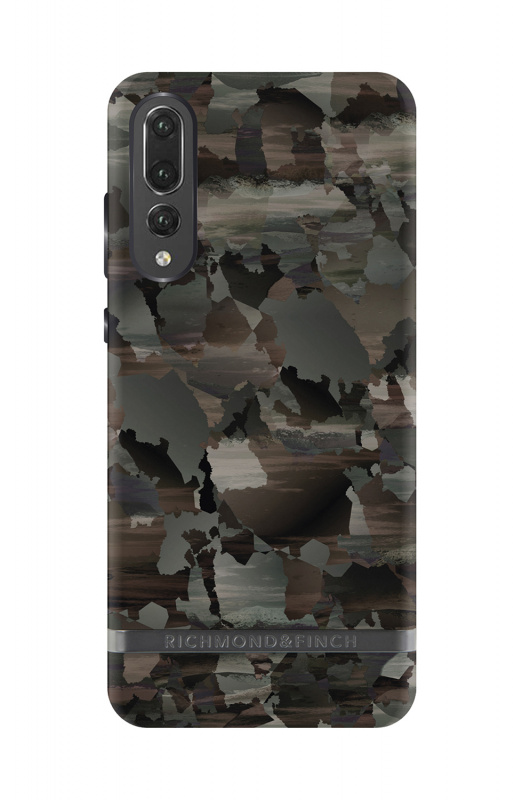Richmond & Finch Camouflage -  Huawei Case ( P20 - 207 )