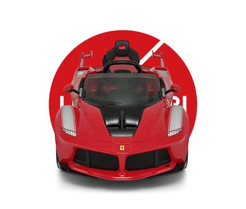 Ferrari FXXK 兒童電動車