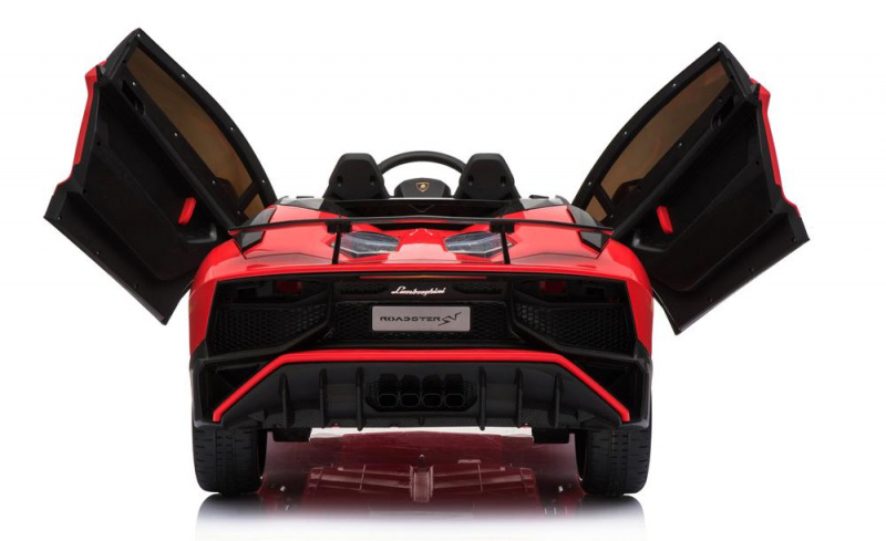 Lamborghini Aventador SV兒童電動車 [4款]