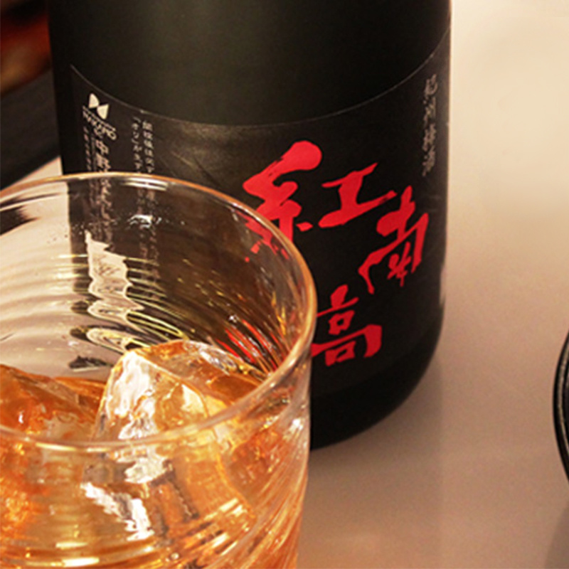 日版 稀有品 紅色南高梅 (金賞) 紀州梅酒 720ml【市集世界 - 日本市集】