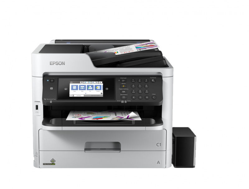 Epson WorkForce Pro WF-C5790 A4 彩色多功能商用打印機 Epson WorkForce Pro WF-C5790 A4 彩色多功能商用打印機