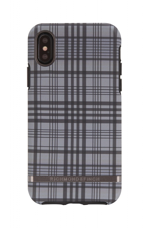 Richmond & Finch Checked - iPhone Case ( IPX - 204 )