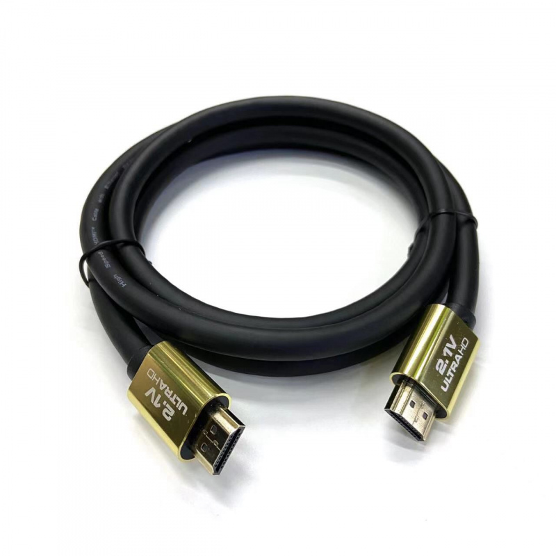 Crazy Cable HDMI 2.1V 8K 1.5M Ultra HD 60Hz Cable 超高清影音線